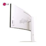 სურათი მონიტორი LG UltraWide 49U950A-W.AMA 49" Curvature 3800R DQHD IPS 144HZ 5MS WHITE