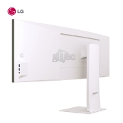 სურათი მონიტორი LG UltraWide 49U950A-W.AMA 49" Curvature 3800R DQHD IPS 144HZ 5MS WHITE
