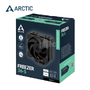 სურათი პროცესორის ქულერი ARCTIC FREEZER 36-S BLACK ACFRE00196A