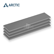 სურათი თერმო ბალიში ARCTIC TP-4 ACTPD00067A 4-Pack 120x20x1.5mm