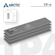 სურათი თერმო ბალიში ARCTIC TP-4 ACTPD00066A 4-Pack 120x20x1mm