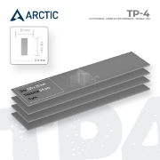 სურათი თერმო ბალიში ARCTIC TP-4 ACTPD00065A 4-Pack 120x20x0.5mm
