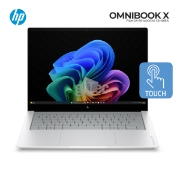სურათი ნოუთბუქი HP OmniBook X FlipNGAI 16-as0003ci C5HZ6EA 16" OLED Ultra 7 258V 32GB DDR5 1TB SSD