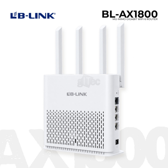 სურათი როუტერი LB-LINK BL-AX1800