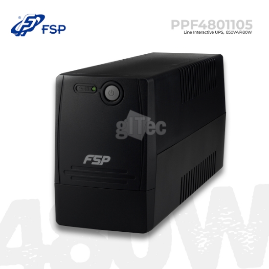 Picture of UPS FSP FP850 PPF4801105 850VA 480W