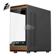 Picture of CASE 1STPLAYER WD8 WD8-BK-2FH7R-1FH7 MID-TOWER BLACK