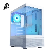 Picture of CASE 1STPLAYER MI7-A Mi7-A-WH-2F7R-W-1F7-W MIDI-TOWER WHITE