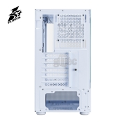 Picture of CASE 1STPLAYER MI7-A Mi7-A-WH-2F7R-W-1F7-W MIDI-TOWER WHITE