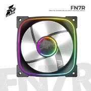 სურათი ქულერი 1STPLAYER FN7R FN7R-BK A-RGB REVERSE BLACK