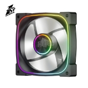 სურათი ქულერი 1STPLAYER FN7R FN7R-BK A-RGB REVERSE BLACK