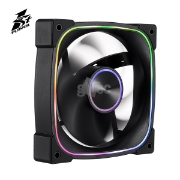 სურათი ქულერი 1STPLAYER FN7R FN7R-BK A-RGB REVERSE BLACK