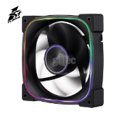 სურათი ქულერი 1STPLAYER FN7R FN7R-BK A-RGB REVERSE BLACK