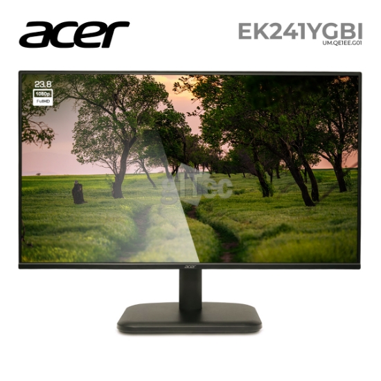 სურათი მონიტორი Acer EK1 EK241YGbi UM.QE1EE.G01 23.8" IPS FHD 120HZ BLACK