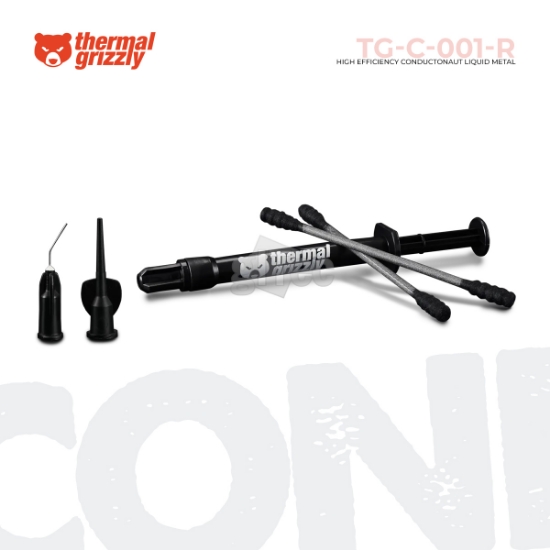 Picture of liquid metal Thermal Grizzly Conductonaut TG-C-001-R