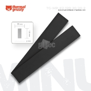 სურათი თერმო ბალიში Thermal Grizzly TG-MP-E2-120-20-20-2 TG Minus Pad Extreme V2 120x20x2mm 2pcs