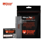 სურათი თერმო ბალიში Thermal Grizzly TG-MP-E2-120-20-20-2 TG Minus Pad Extreme V2 120x20x2mm 2pcs