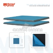 Picture of Thermal Pad Thermal Grizzly TG-MP-HC-120-100-50-2 MINUS PAD High Compression 120x100x5mm 2pcs