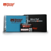 Picture of Thermal Pad Thermal Grizzly TG-MP-HC-120-100-50-2 MINUS PAD High Compression 120x100x5mm 2pcs