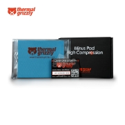 სურათი თერმო ბალიში Thermal Grizzly TG-MP-HC-120-100-30-2 MINUS PAD High Compression 120x100x3mm 2pcs