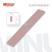 სურათი თერმო ბალიში Thermal Grizzly TG-MP8-120-20-10-1R Minus Pad 8 120x20x1 mm 1pcs