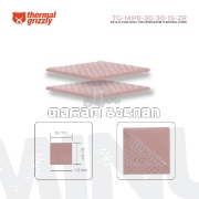 სურათი თერმო ბალიში Thermal Grizzly Minus Pad 8 TG-MP8-30-30-15-2R 30x30x1.5 mm 2pcs