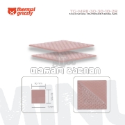 სურათი თერმო ბალიში Thermal Grizzly Minus Pad 8 TG-MP8-30-30-10-2R 30x30x1 mm 2pcs