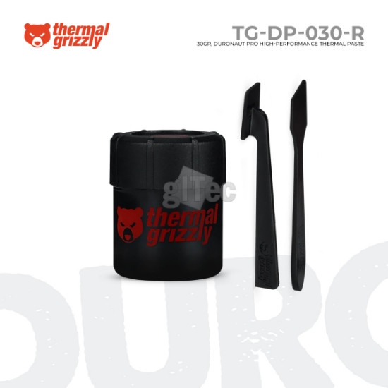 სურათი თხევადი თერმო ბალიში Thermal Grizzly Duronaut Pro TG-DP-030-R 30g