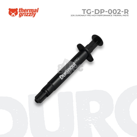 სურათი თერმო პასტა Thermal Grizzly Duronaut Pro TG-DP-002-R 2g