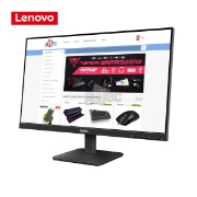 Picture of MONITOR LENOVO ThinkVision S24-4e 64B5KAT1EU 23.8" IPS FHD 100Hz 4MS BLACK